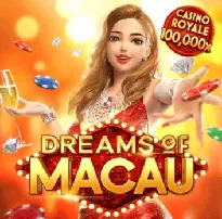 Dreams Of Macau на Vbet