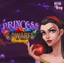 The-Princess-Dwarfs-Rockways на Vbet